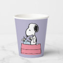 Search for peanuts paper cups Charles m schulz