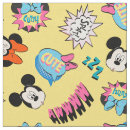 Search for super hero fabric Comic book