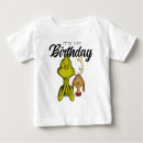 Recherche de le grinch tshirts C'est mon anniversaire