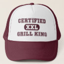 Recherche de bbq casquettes Maître de gril