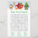 Recherche de santa claus baby shower invitations Pour tous