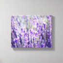 Recherche de vintage floral canvas prints Violet