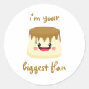 Search for flan stickers Cute