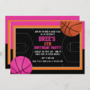 Search for orange basketball invitations Sports