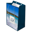 Search for beach gift bags Turquoise