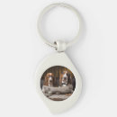 Search for basset hound keychains Cute
