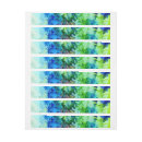 Search for soap return address labels Blue