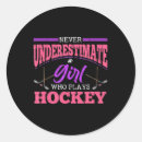 Recherche de estimation autocollants Hockey