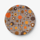 Search for mid century modern patterns paper plates Abstract