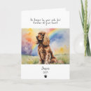 Recherche de de cocker vœux cartes Animal