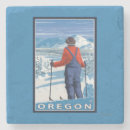 Search for vintage travel coasters Oregon