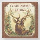 Recherche de cerf dessous de verres Pour lui