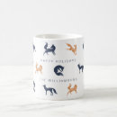 Search for blue fox mugs Foxes