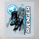 Search for mighty posters Thor