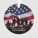 Search for veterans ornaments Usa flag