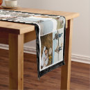 Search for photo table runners Birthday