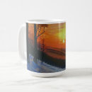 Search for snowy forest mugs Trees