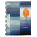 Search for vintage notebooks Blue