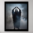 Recherche de visage drôle posters Éffrayant