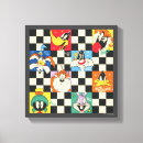 Search for bugs bunny canvas prints Taz