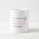 Recherche de prospérité tasses Minimaliste