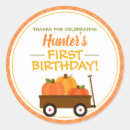 Search for pumpkin patch stickers Boy