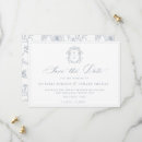 Recherche de blue save the dates Code qr