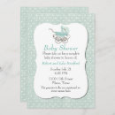 Recherche de point vert invitations Baby