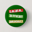 Search for adult christmas buttons Xmas