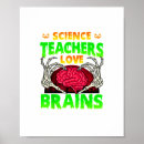 Search for cute brain posters Goth valentine