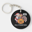 Search for happy thanksgiving turkey keychains Halloween