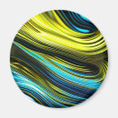 Search for satin magnets Blue