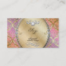 Search for bling business cards Elegant