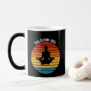 Search for funny yoga mugs Unique