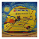 Search for racing helmet posters Motorsport