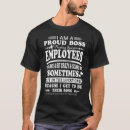 Search for national boss day tshirts Boss's