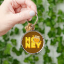 Search for bee design keychains Cartoon