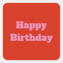 Recherche de maman et enfant autocollants Fête d'anniversaire