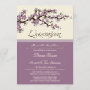 Search for cherry blossom quinceanera invitations Sakura