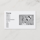 Search for animation business cards Entertainment