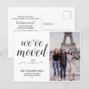 Search for family new address postcards Simple