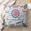 Search for crown pillows Typography