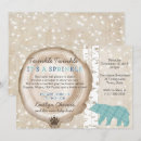 Search for blue and silver baby shower invitations Twinkle twinkle