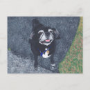 Search for pug painting postcards Cute