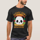 Recherche de panda bear tshirts Mignonette