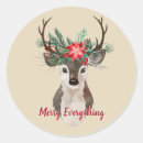 Recherche de deer autocollants Noël