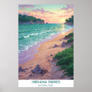 Search for indiana dunes posters Beach