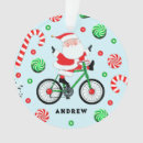 Search for cycle ornaments Cyclist