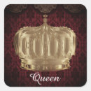 Search for prince princess stickers Queen