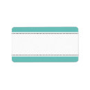 Search for printable return address labels Diy